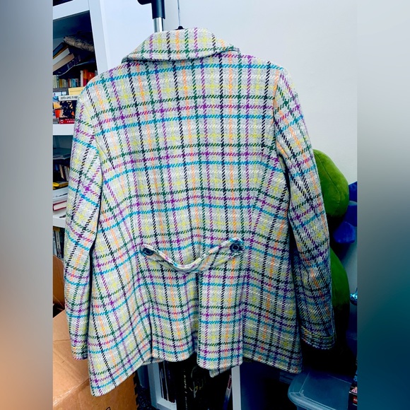 Cosch 1941 Wool Peacoat - Picture 4 of 4